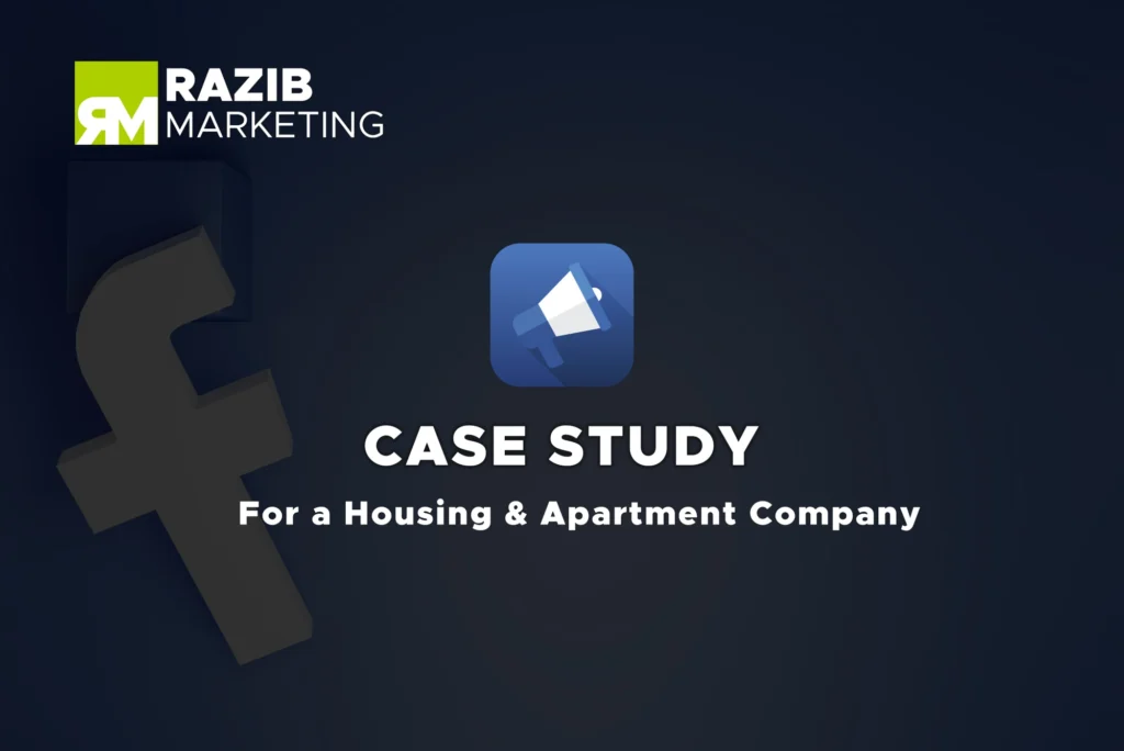 the case study for a housing and apartment company