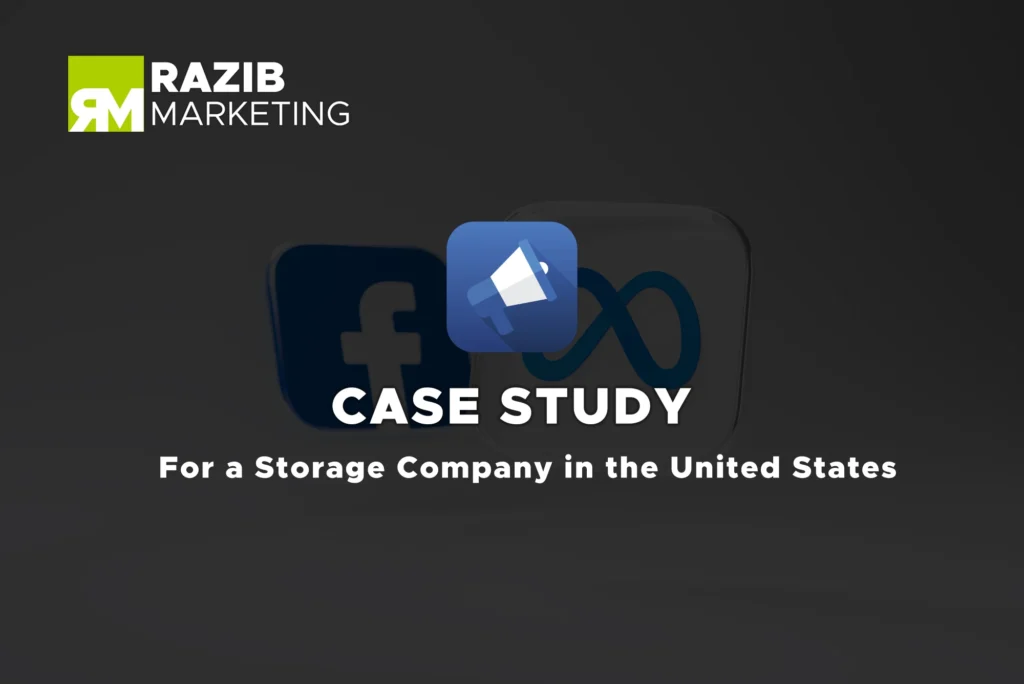 the case study for a storage company in the united states