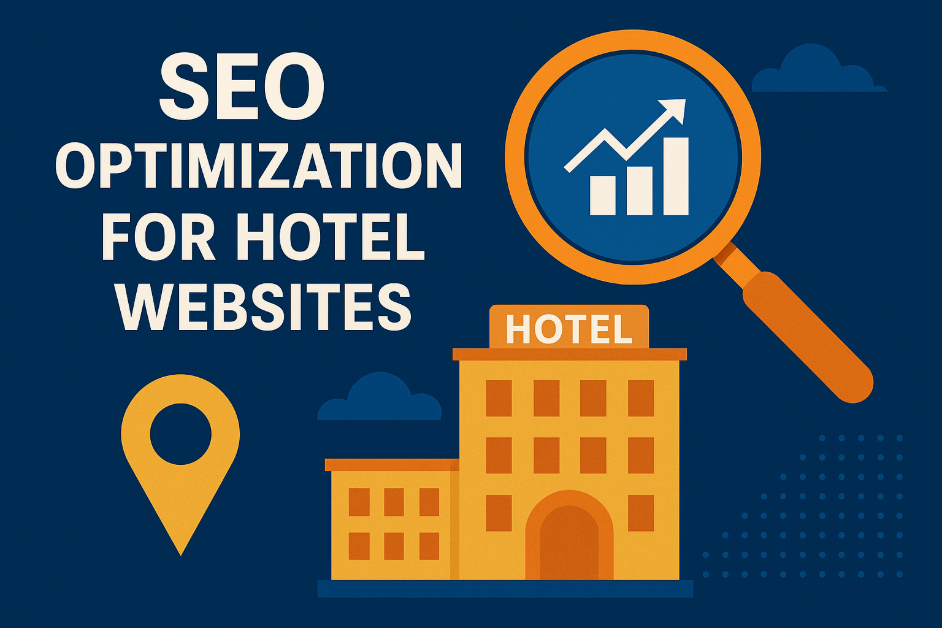 SEO Optimization for Hotel Websites