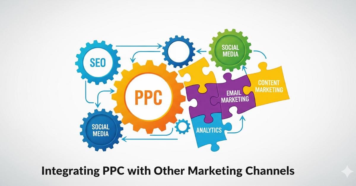 Integrating PPC with Other Marketing Channels