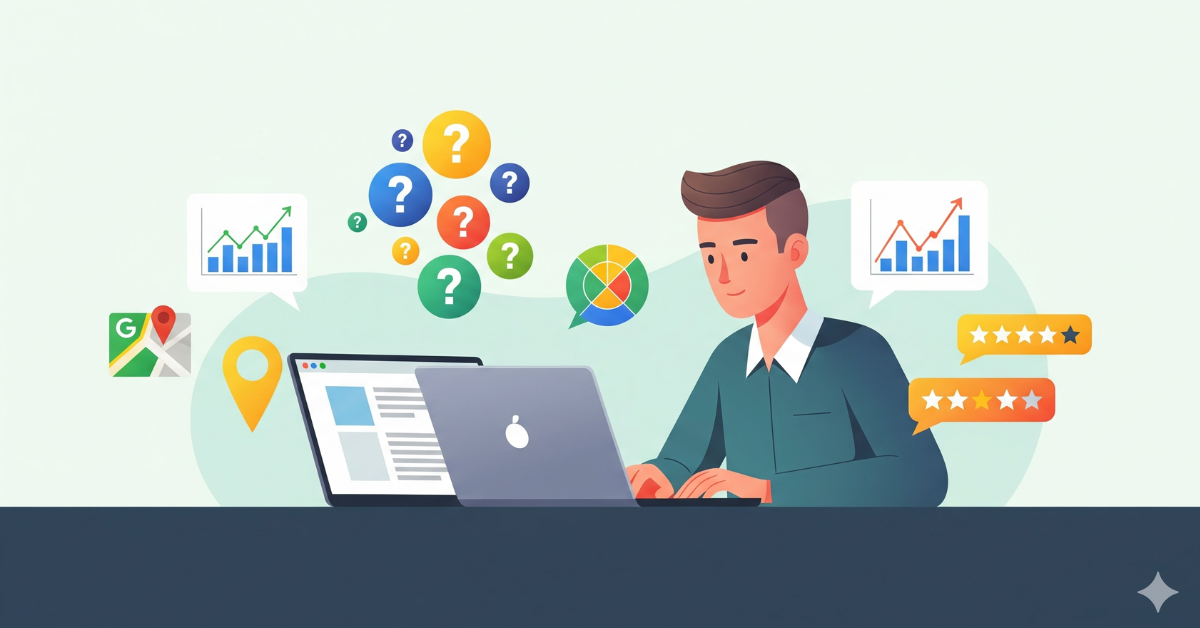 FAQs on Local SEO Services