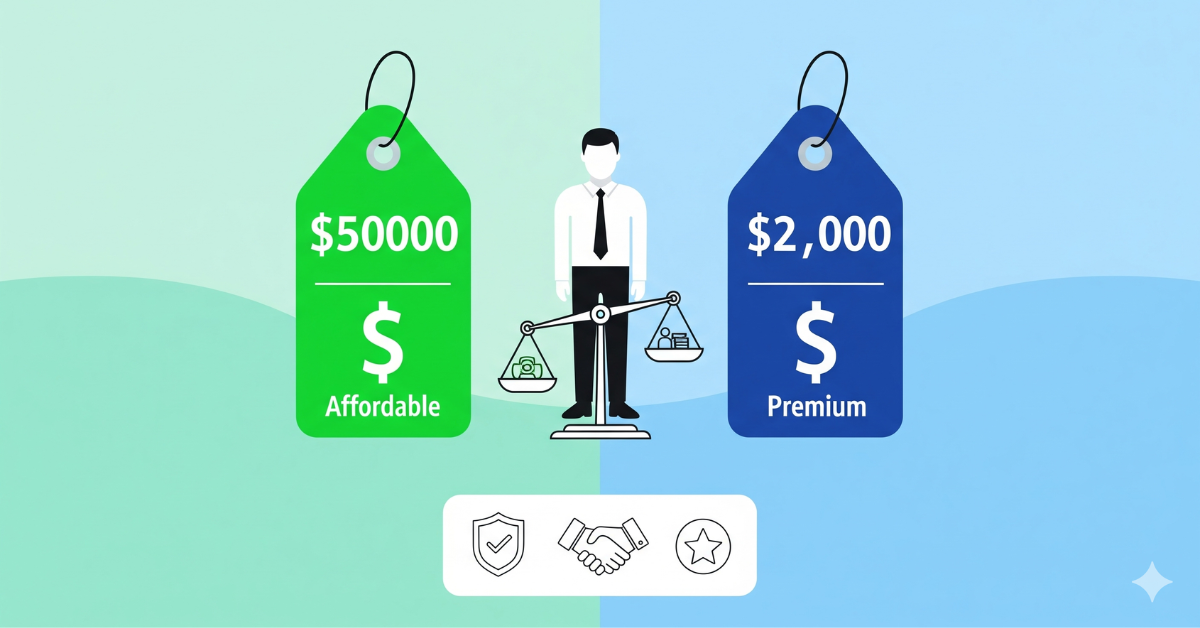 The Critical Gaps: Demystifying Costs & Building Trust