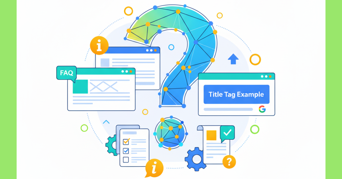 FAQs About Google is Rewriting Title Tags