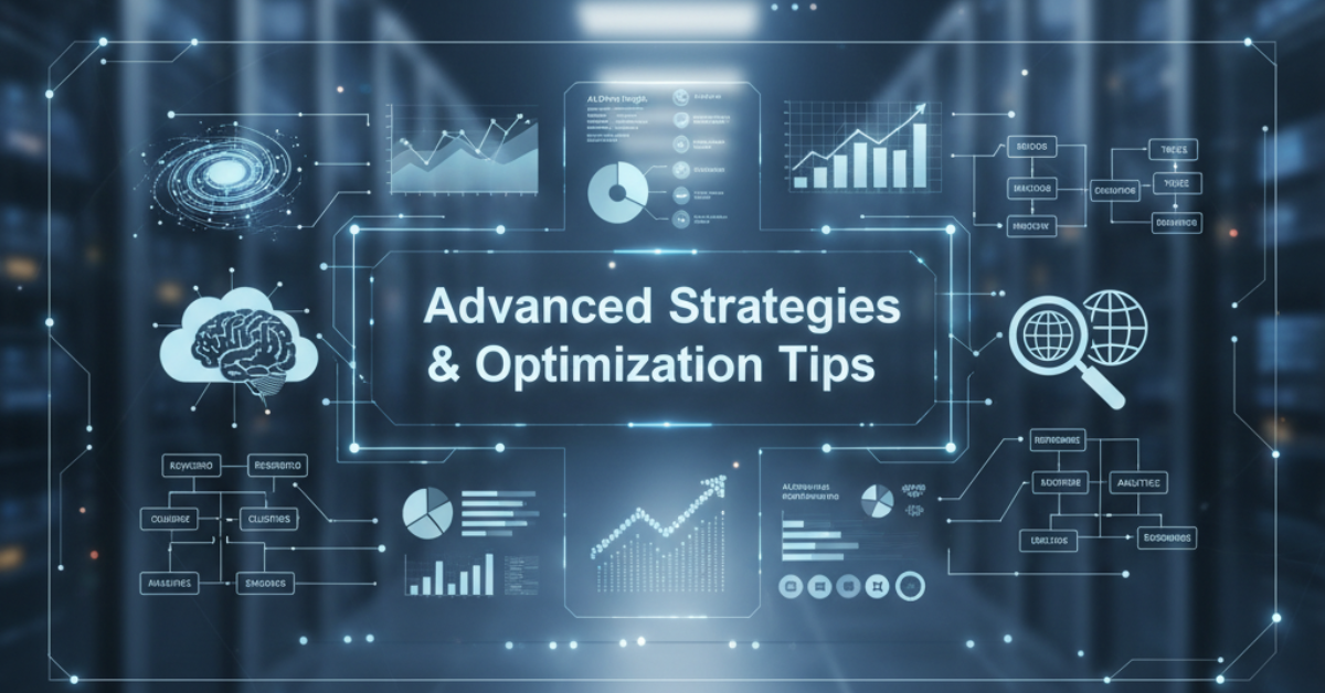 Advanced Strategies & Optimization Tips