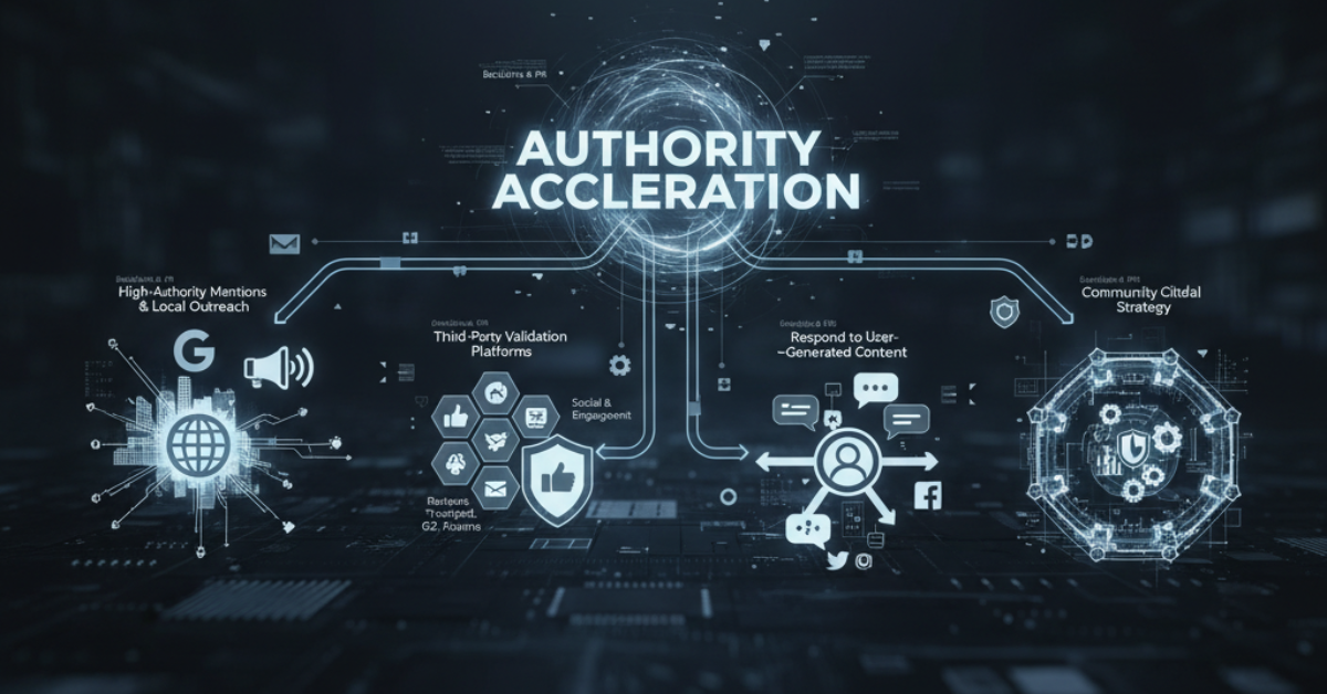 Authority Acceleration