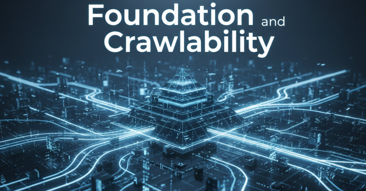 Foundation and Crawlability