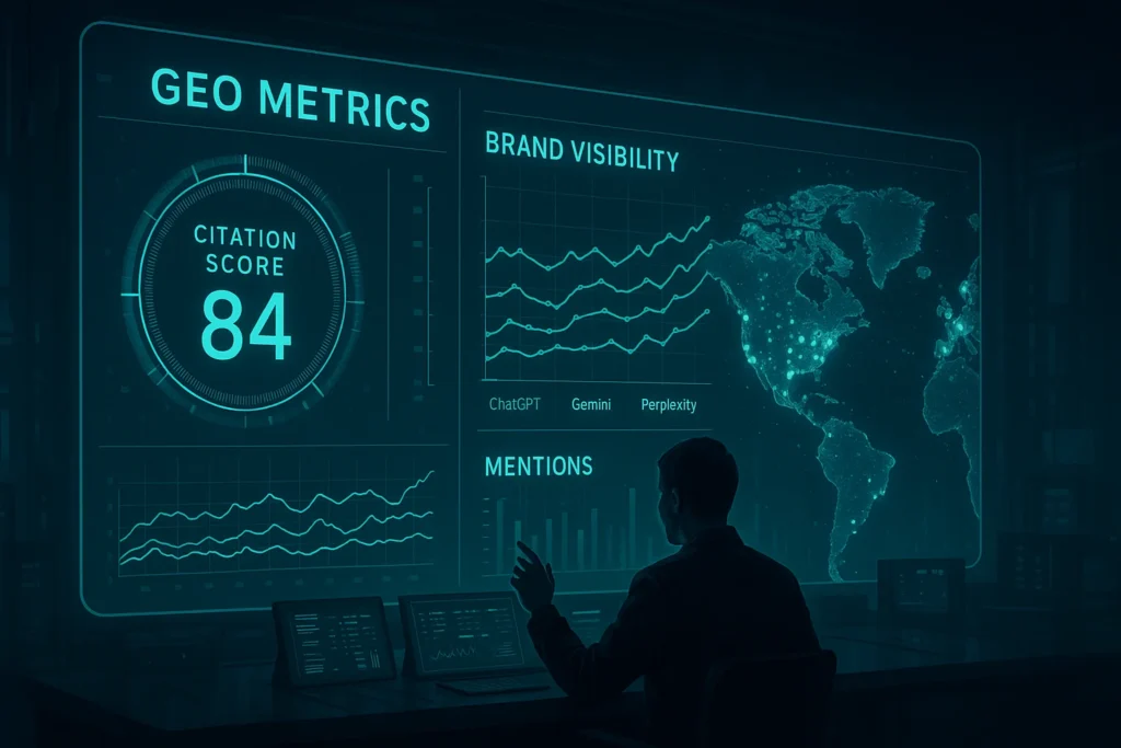 Real-Time Brand Intelligence Command Center