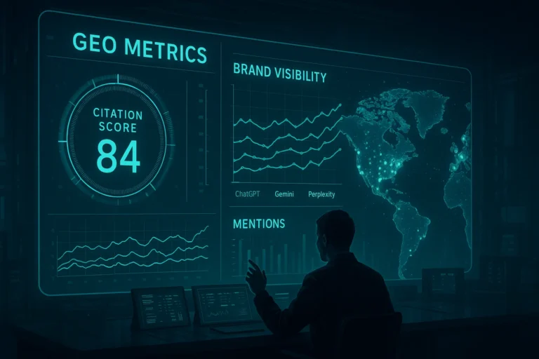 Real-Time Brand Intelligence Command Center