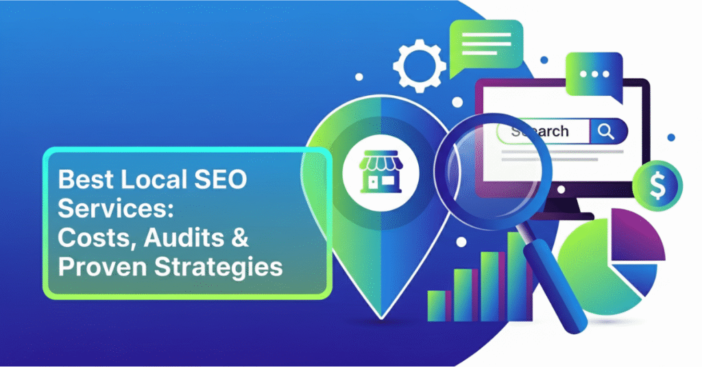 Best Local SEO Services: Costs, Audits & Proven Strategies
